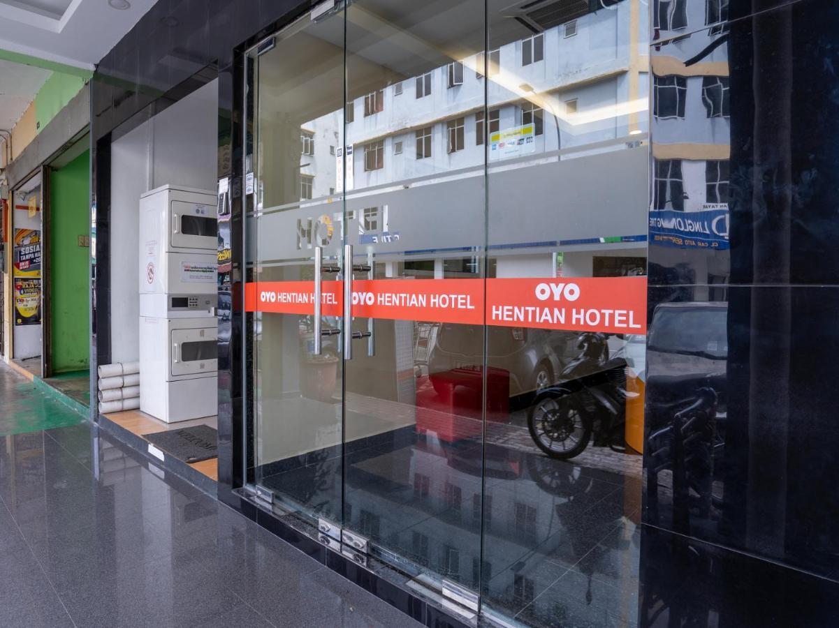 Hentian Hotel Каджанг Екстериор снимка